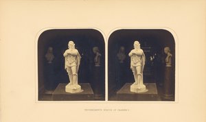 Thornicrofts Statue von Charles I