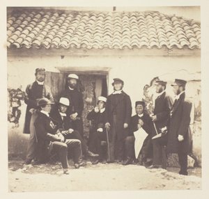  door Roger Fenton