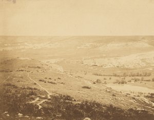 Dal van Inkermann II. door Roger Fenton