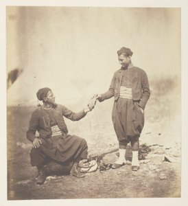  door Roger Fenton