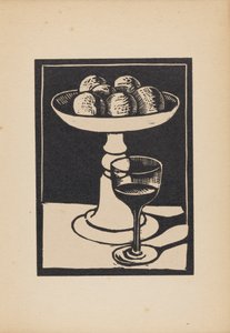Dessert door Roger Fry
