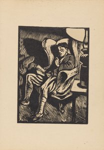 De roman door Roger Fry