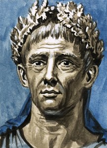 Meesters van Rome: De dwaas die het keizerrijk voor de gek hield door Roger Payne