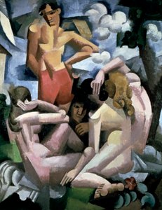 De Baders, 1912