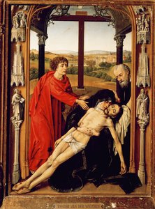  door Rogier van der Weyden
