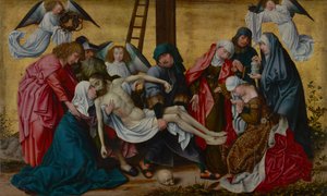 De getuigenis door Rogier van der Weyden