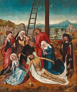 De bewening van Christus