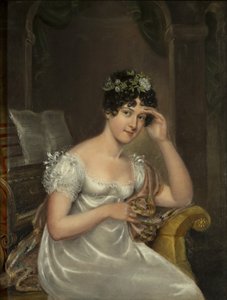 Zelfportret, ca. 1814