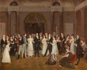 De kleedkamer, Clifton Assembly Rooms