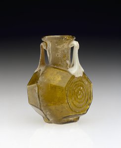 Vaatvormige Fles, AD 1-100