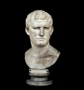 Buste van Marcus Vipsanius Agrippa