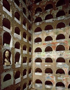 Columbarium van de Vigna Codini, begin 1e eeuw