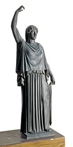 Danseres door Roman