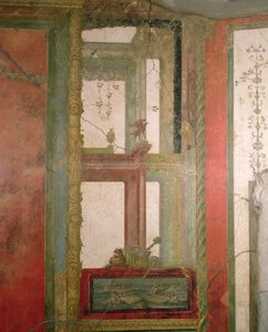 Fantastische architectuur, Pompei, Italië