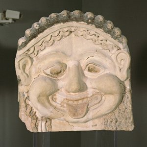 Gorgonenhoofd door Roman