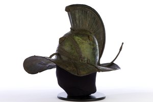 Helm voor een Gladiator