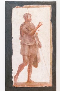 Man met een mantel, Pallavicini Rospigliosi collectie, rond 200 na Christus, inv 103420
