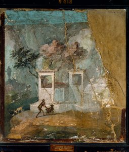 Romeinse kunst: De Verloren Ram, Pastoraal Idyll