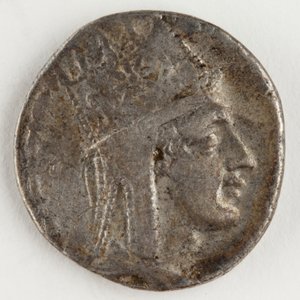 Tigranes II van Armenië, 83-69 v.Chr. door Roman