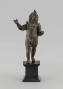 Lopende Cupido door Roman 1st or 2nd Century