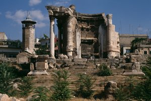 Tempel van Venus, Hoge Keizerlijke Periode (27 v.Chr.-395 n.Chr.)