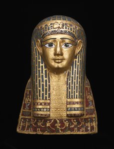 Mummie hoofdbedekking