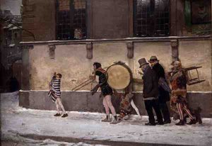 De parade