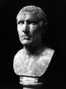 Buste van Marcus Claudius Marcellus (ca. 268-208 v.Chr.)