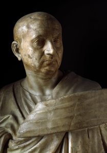 Buste van Scipio de Afrikaan door Roman Roman
