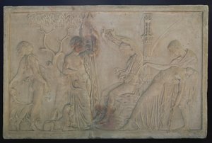 Stervende Bacchante