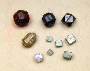 Spellen uit de Romeinse tijd door Roman Roman