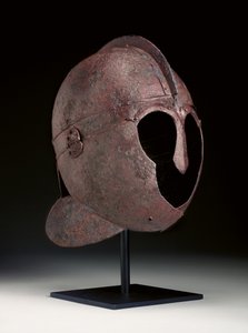 Helm, ca. 4e - begin 5e eeuw
