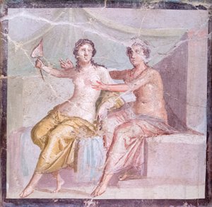 Mars en Venus door Roman Roman