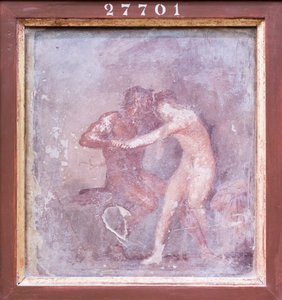 Sater en hermafrodiet door Roman Roman