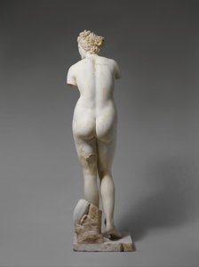 Standbeeld van Aphrodite door Roman Roman