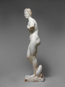 Standbeeld van Aphrodite door Roman Roman