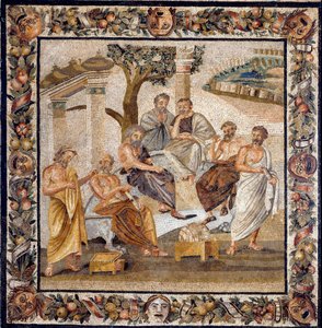 De Academie van Plato