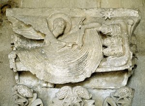 Kapel van de Kathedraal Saint Lazarus d