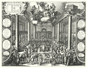 De Portugese Synagoge, Amsterdam