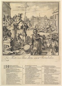 Le Feste des Trois Rois
