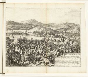 Slag bij Aumale, 1592
