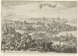 Slag bij Seneffe, 1674