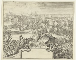 Slag bij Steenbergen, 1583