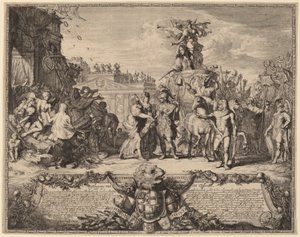 De Herovering van Utrecht, 1673