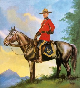 Canadese berg