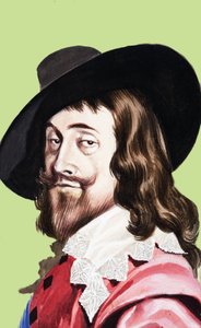 Koning Karel I
