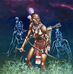 Toen de rode man reed: De Cherokee door Ron Embleton