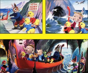 Dicky en Dolly door Ron Nielsen