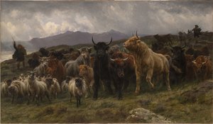 door Rosa Bonheur