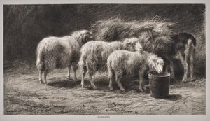  door Rosa Bonheur